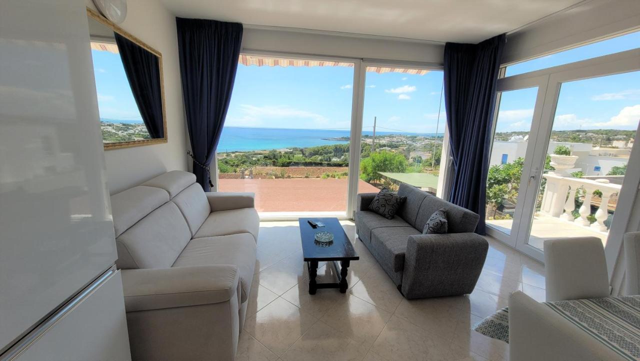 Villa Felloniche Santa Maria di Leuca Luaran gambar