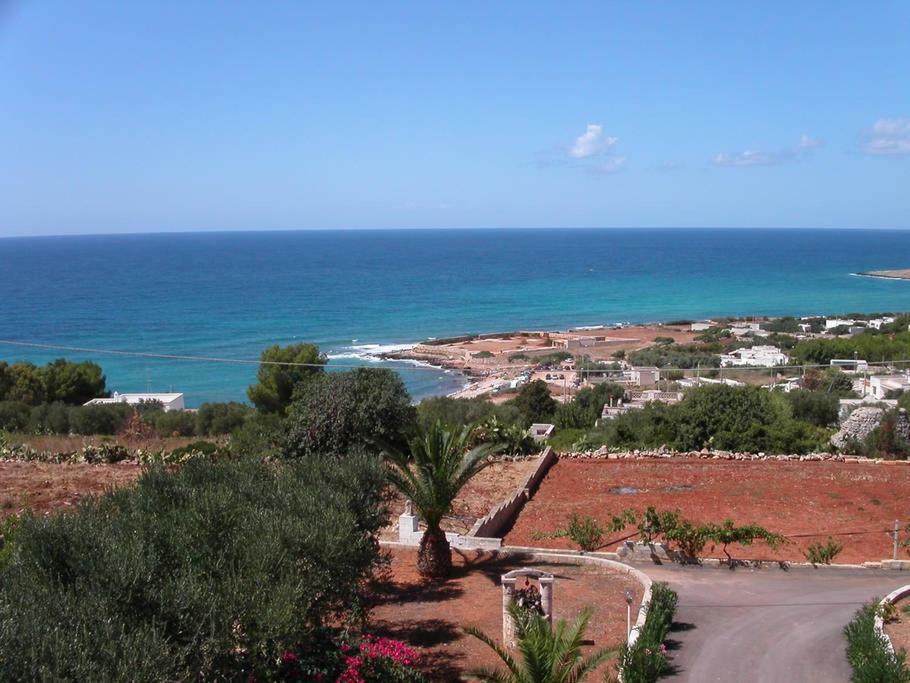 Villa Felloniche Santa Maria di Leuca Luaran gambar