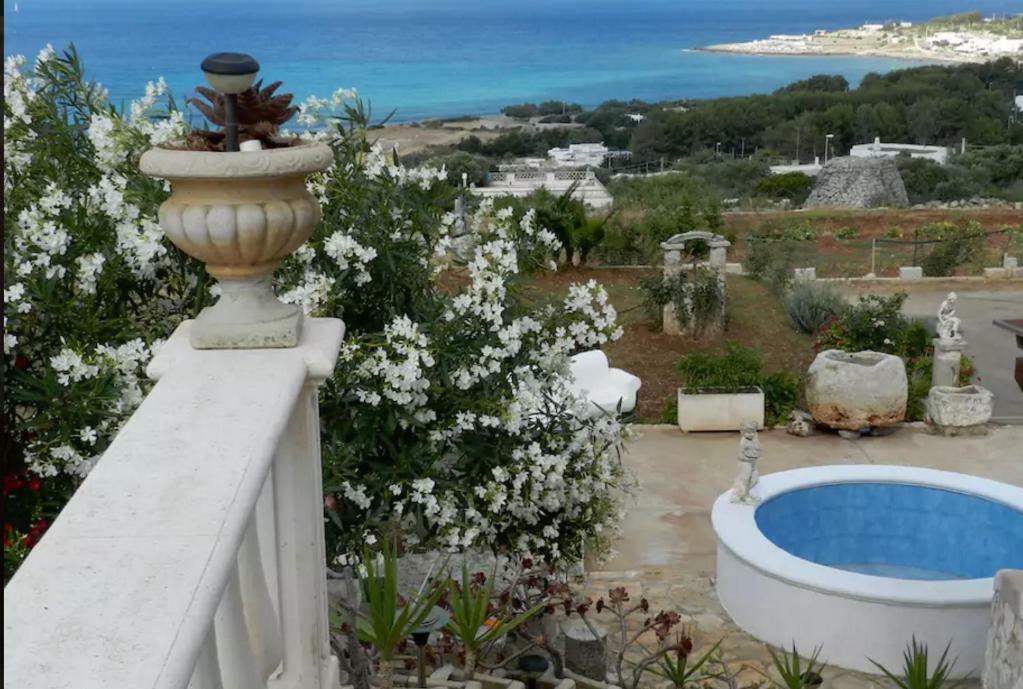 Villa Felloniche Santa Maria di Leuca Luaran gambar