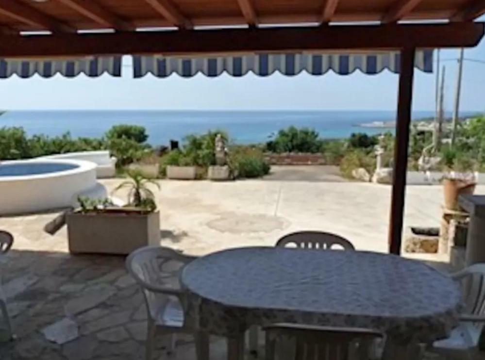 Villa Felloniche Santa Maria di Leuca Luaran gambar