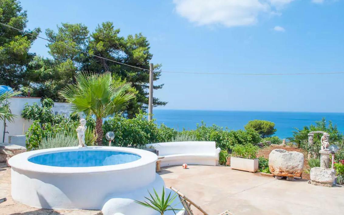 Villa Felloniche Santa Maria di Leuca Luaran gambar