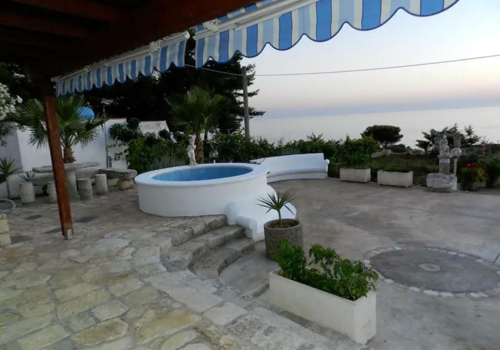 Villa Felloniche Santa Maria di Leuca Luaran gambar