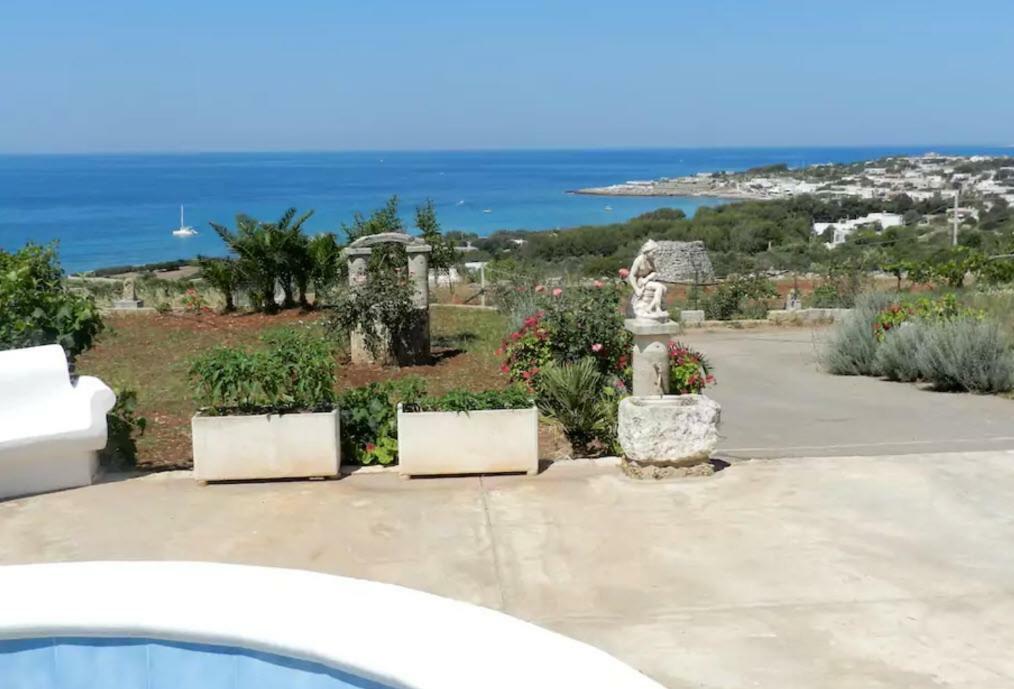 Villa Felloniche Santa Maria di Leuca Luaran gambar