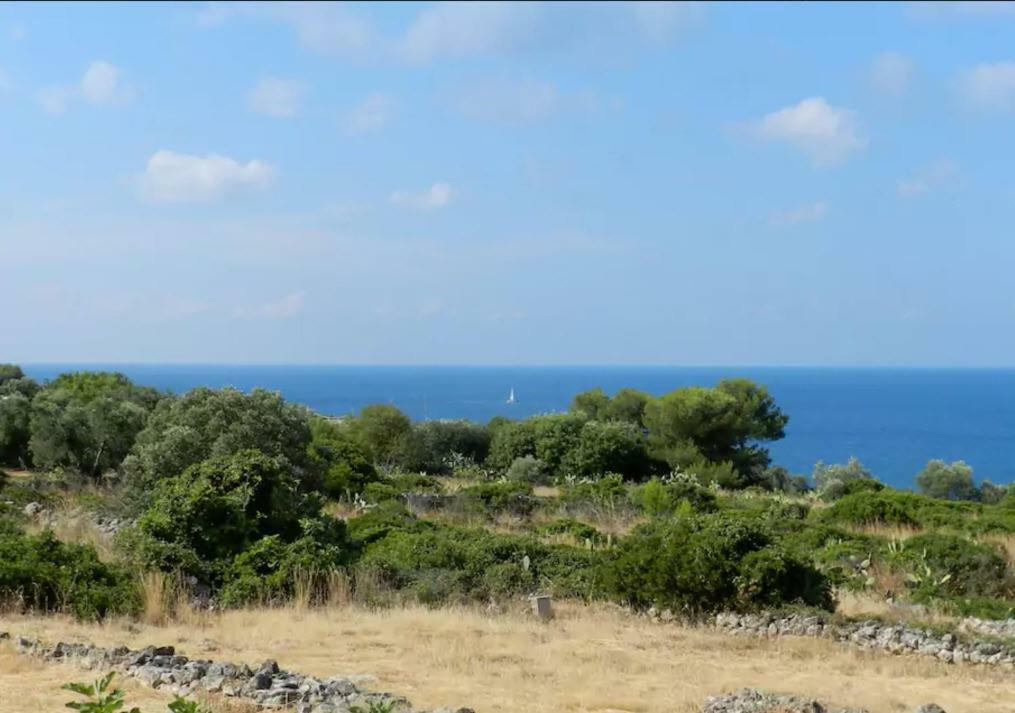 Villa Felloniche Santa Maria di Leuca Luaran gambar