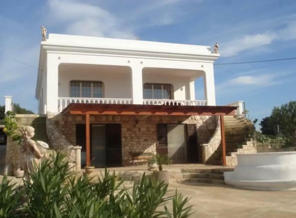 Villa Felloniche Santa Maria di Leuca Luaran gambar