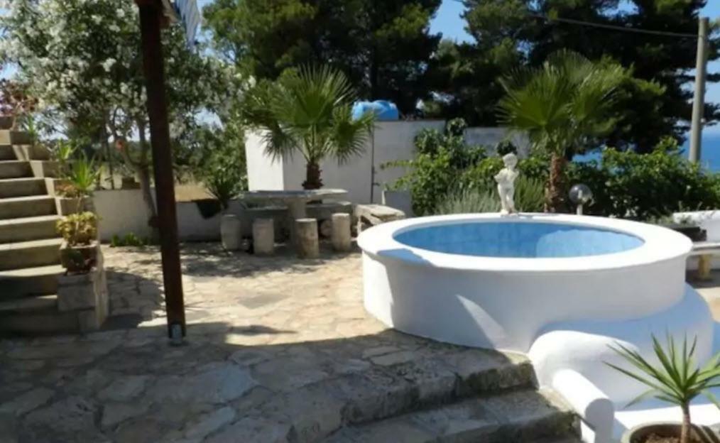 Villa Felloniche Santa Maria di Leuca Luaran gambar