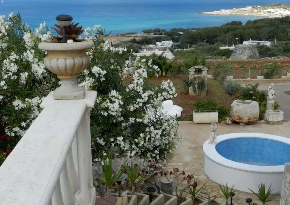 Villa Felloniche Santa Maria di Leuca Luaran gambar