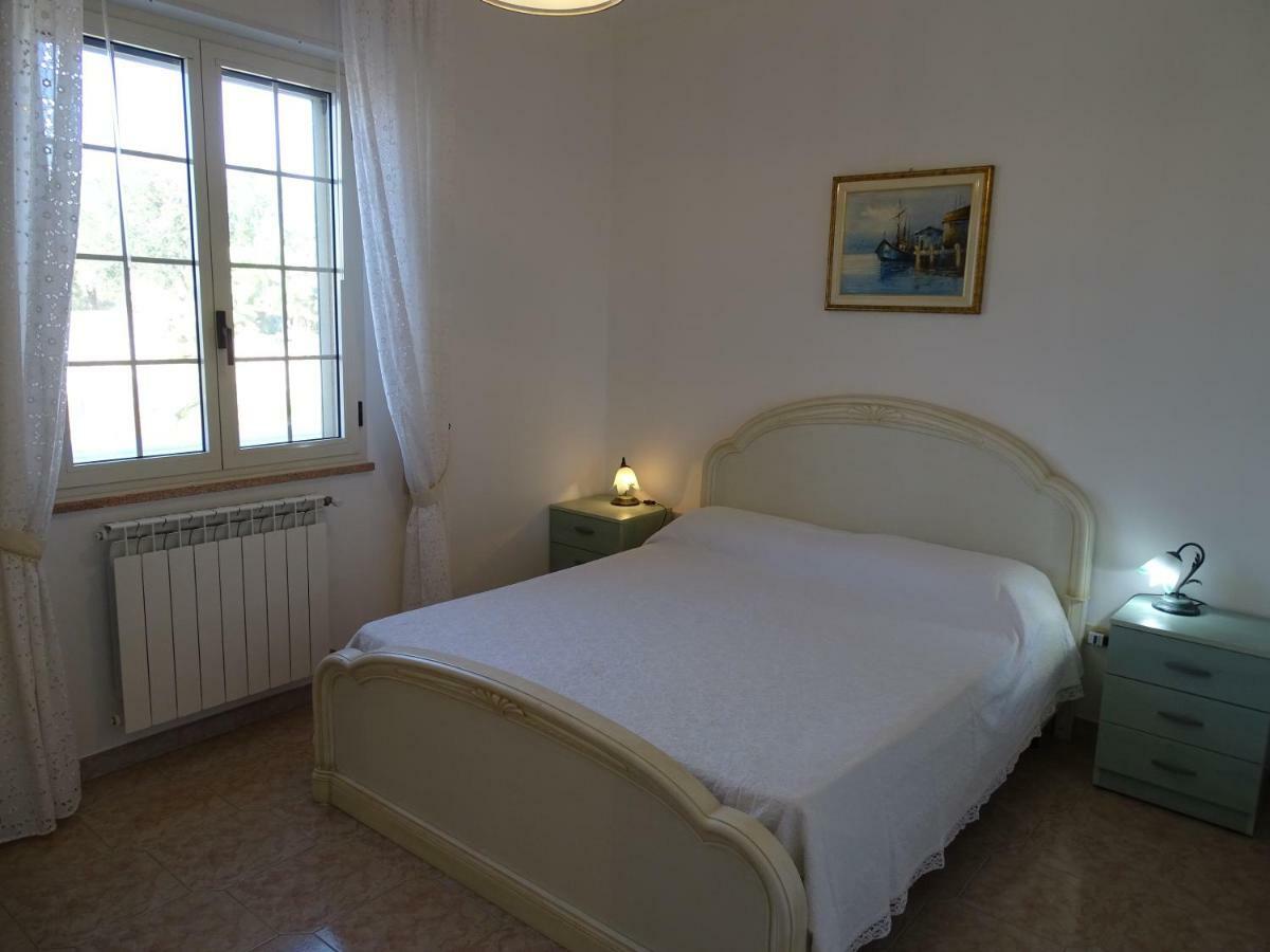 Villa Felloniche Santa Maria di Leuca Luaran gambar