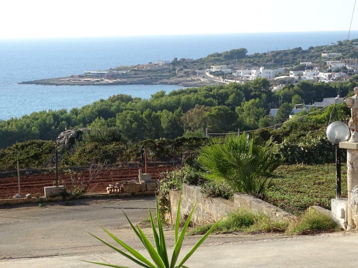 Villa Felloniche Santa Maria di Leuca Luaran gambar